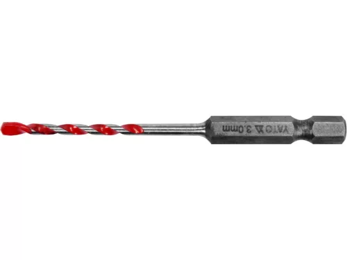 YATO Burghiu universal 3,0 x 85/30 mm cu prindere bit (YT-44780)