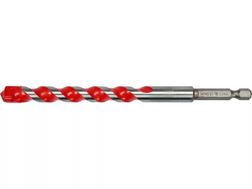 YATO Burghiu universal 12,0 x 120/70 mm cu prindere bit (YT-44787)