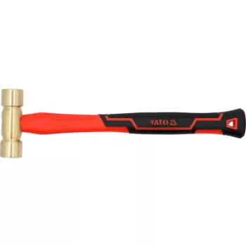 YATO Ciocan alamă 500 g (YT-45292)