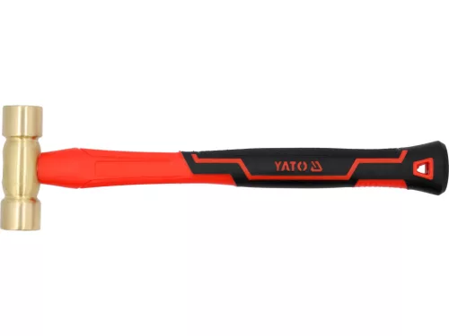YATO Ciocan alamă 500 g (YT-45292)