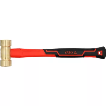 YATO Ciocan alamă 800 g (YT-45293)
