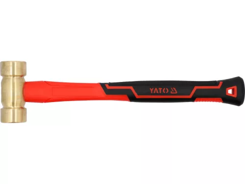 YATO Ciocan alamă 800 g (YT-45293)
