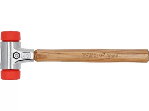 YATO Ciocan pentru faianțar 40 mm 630 g (YT-45481)