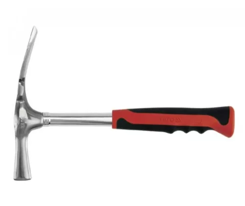 YATO Ciocan zidar tip Berlin, mâner metalic 0,6 kg (YT-4562)