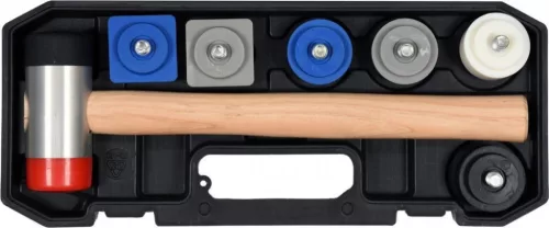 YATO Set ciocan cu capete interschimbabile 8 piese (YT-45905)
