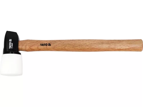 YATO Ciocan cauciuc pentru montaj pardoseli 1,3 kg (YT-46060)