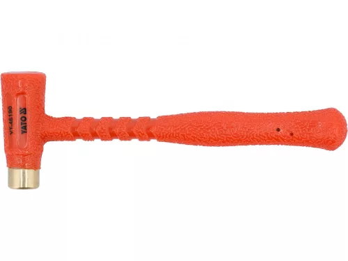YATO Ciocan plastic și cupru 300 g antirecul 20 mm (YT-46190)