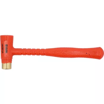   YATO Ciocan plastic și cupru 700 g antirecul 32 mm (YT-46191)