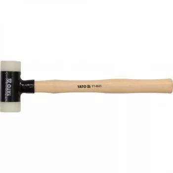 YATO Ciocan plastic (antirecul) 490 g alb (YT-4626)