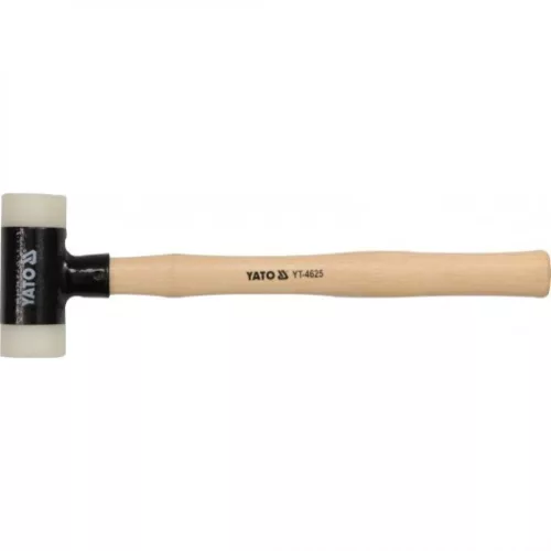 YATO Ciocan plastic (antirecul) 490 g alb (YT-4626)