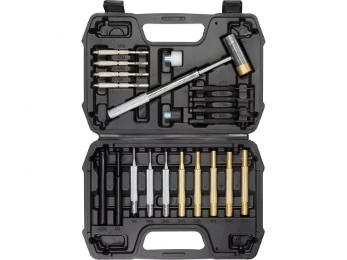 YATO Set dornuri de precizie 21 piese (YT-47122)