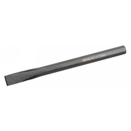 YATO Daltă plată 12,5x152 mm CrV6150 (YT-47148)