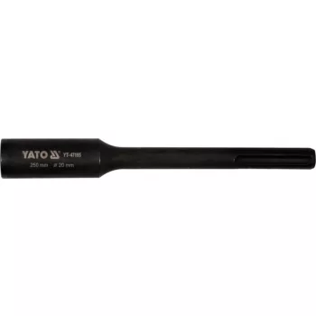   YATO Tijă de batere pentru împământare SDS-MAX 20x250 mm CrMo (YT-47195)