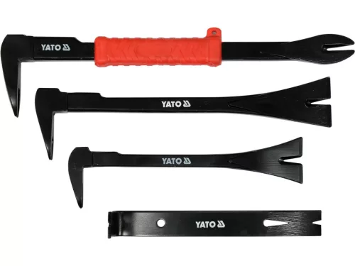 YATO Set leviere 4 piese (YT-47304)