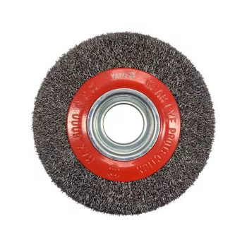 YATO Perie circulară Inox 150 x 32 mm (YT-47554)