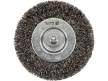 YATO Perie circulară pe tijă Inox 75 mm (YT-47568)