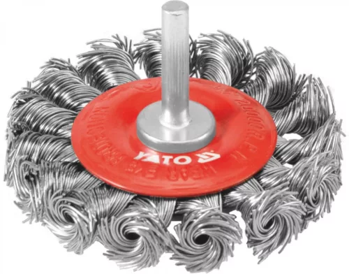 YATO Perie circulară pe tijă (YT-4759)