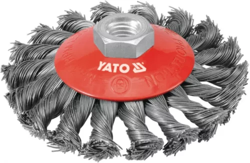 YATO Perie circulară pe tijă (YT-4763)