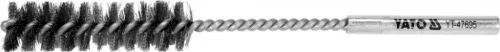 YATO Perie tubulară pe tijă 20 mm Inox (YT-47695)