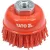 YATO Perie tip cupă nylon M14 Ø65 mm (YT-47785)
