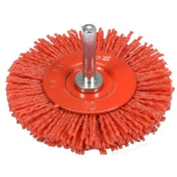 YATO Perie circulară pe tijă Nylon 75 mm (YT-47791)