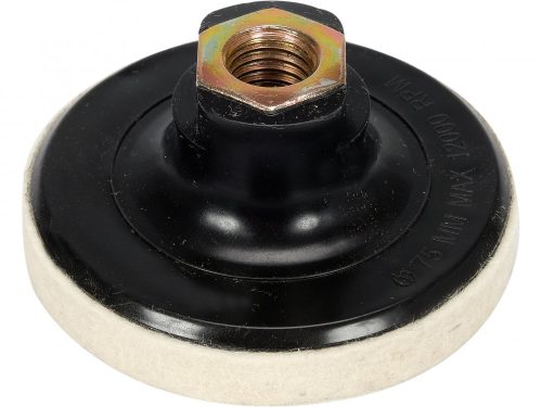 YATO Disc de polizat 75 x 10 mm M14 (YT-47902)