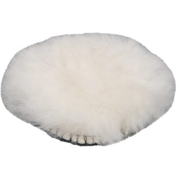   YATO Disc de polizat tip arici din lână de miel 80 mm (YT-47910)