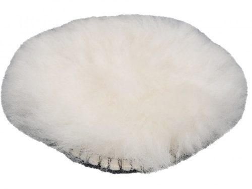 YATO Disc de polizat tip arici din lână de miel 80 mm (YT-47910)