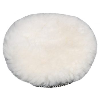   YATO Disc de polizat tip arici din lână de miel 125 mm (YT-47911)