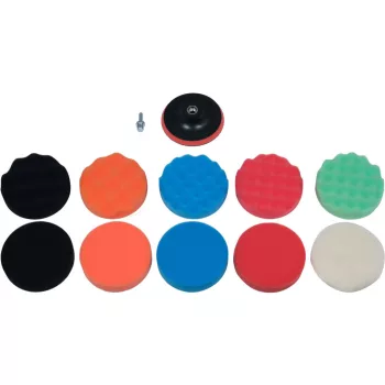   YATO Set discuri polish cu arici 12 piese 125 mm M14 (YT-47931)