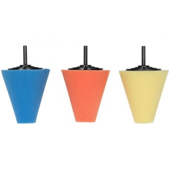   YATO Disc de polizat cu ax 80 mm pentru jante aliaj, 3 buc (YT-47945)