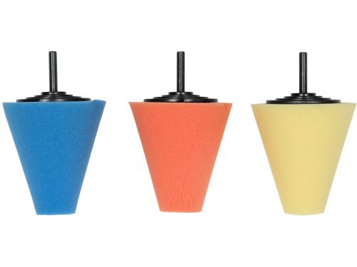 YATO Disc de polizat cu ax 80 mm pentru jante aliaj, 3 buc (YT-47945)