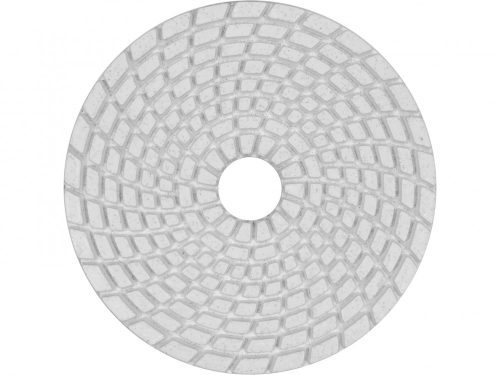 YATO Disc diamantat tip arici pentru șlefuire/polizare 100 mm / P400 umed/uscat (YT-48203)