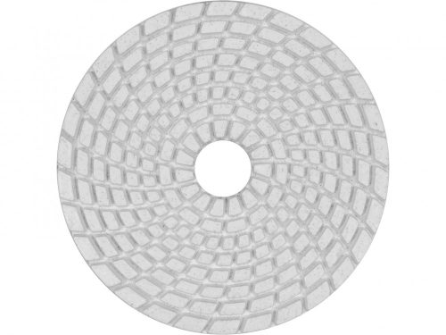 YATO Disc diamantat tip arici pentru șlefuire/polizare 100 mm / P1500 umed/uscat (YT-48205)