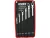 YATO set chei inelare cu clichet duble, extra lungi, 8–19 mm, 6 buc. (YT-50390)