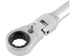 YATO set chei inelare cu clichet duble, extra lungi, 8–19 mm, 6 buc. (YT-50390)