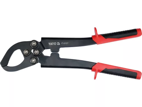 YATO clește pentru îmbinare profile gips-carton 320 mm (YT-51317)
