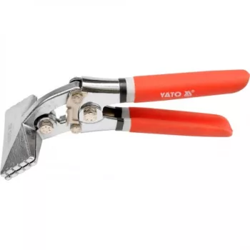 YATO Clește pentru profile unghiular 45° (YT-5140)