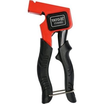 YATO Clește Molly pentru dibluri metalice 175 mm (YT-51452)