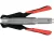 YATO Clește de fixat pentru tip C 190 mm (YT-51470)