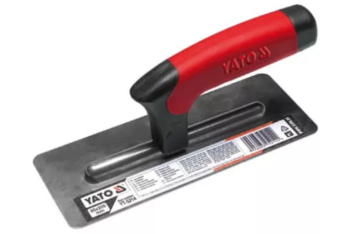 YATO Gletieră Inox 200x80 mm (YT-5214)