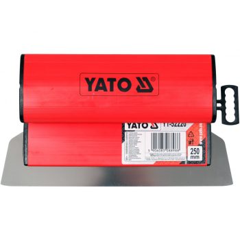YATO Gletieră profesională 250 mm plastic (YT-52220)
