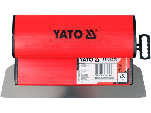 YATO Gletieră profesională 250 mm plastic (YT-52220)
