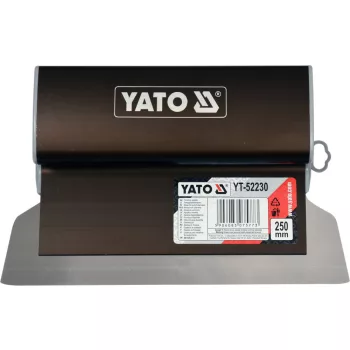 YATO Gletieră metalică cu mâner 250 mm (YT-52230)