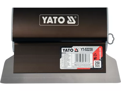 YATO Gletieră metalică cu mâner 250 mm (YT-52230)
