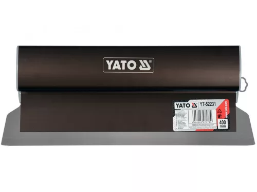 YATO Gletieră metalică cu mâner 400 mm (YT-52231)