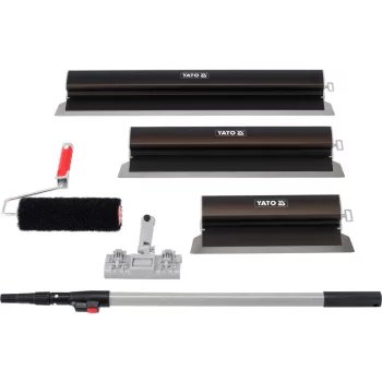 YATO Set gletiere 400 mm, 600 mm, 800 mm (YT-52235)