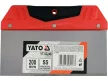 YATO Spatulă japoneză 200 mm inox (YT-52246)