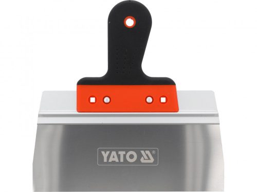 YATO Spatulă de perete 250 mm Inox cu mâner soft (YT-52311)