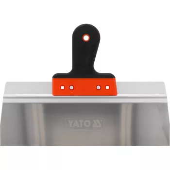   YATO Spatulă de perete 350 mm Inox cu mâner soft (YT-52312)